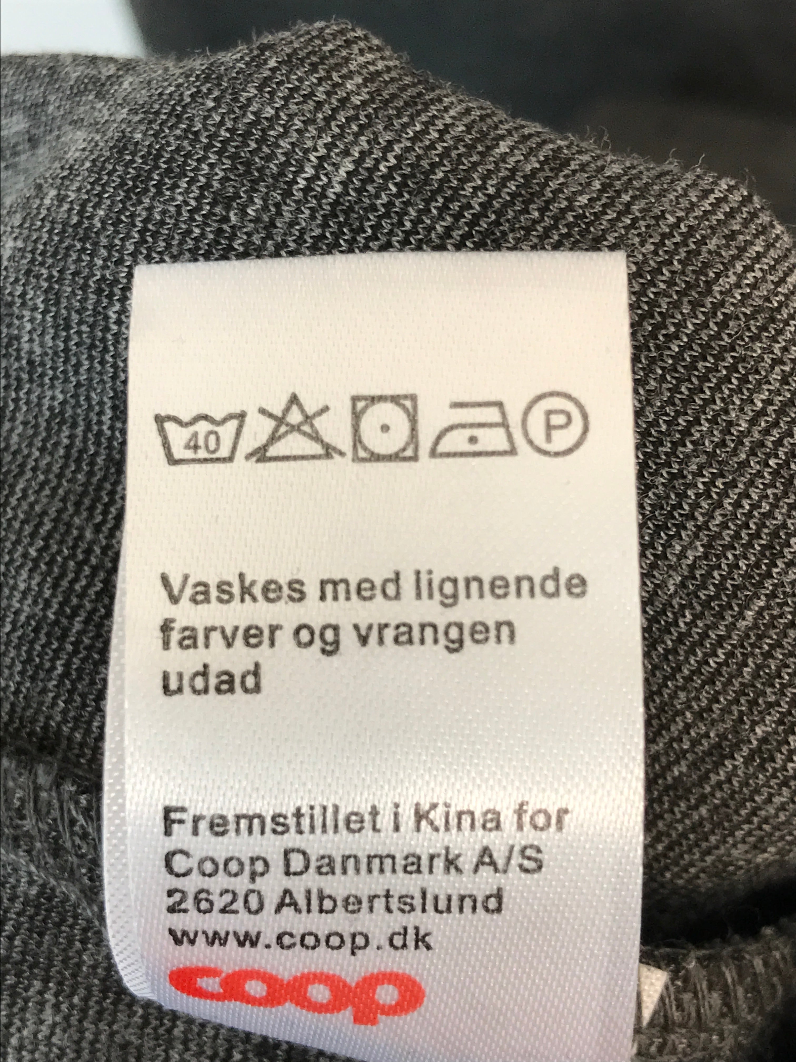 Units Kjole